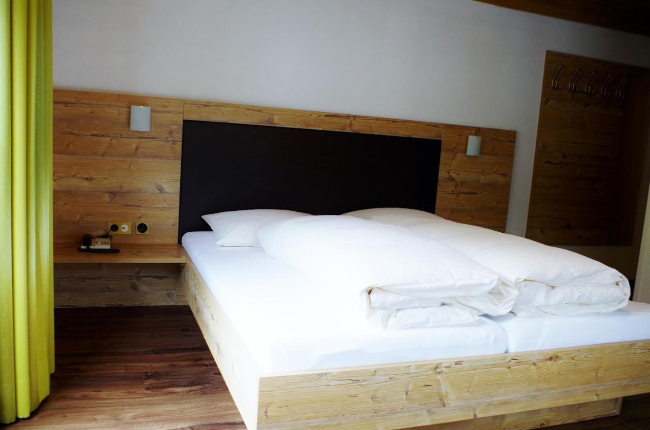 Hotel Edi Samnaun Zimmer foto