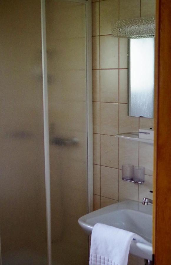 Hotel Edi Samnaun Zimmer foto