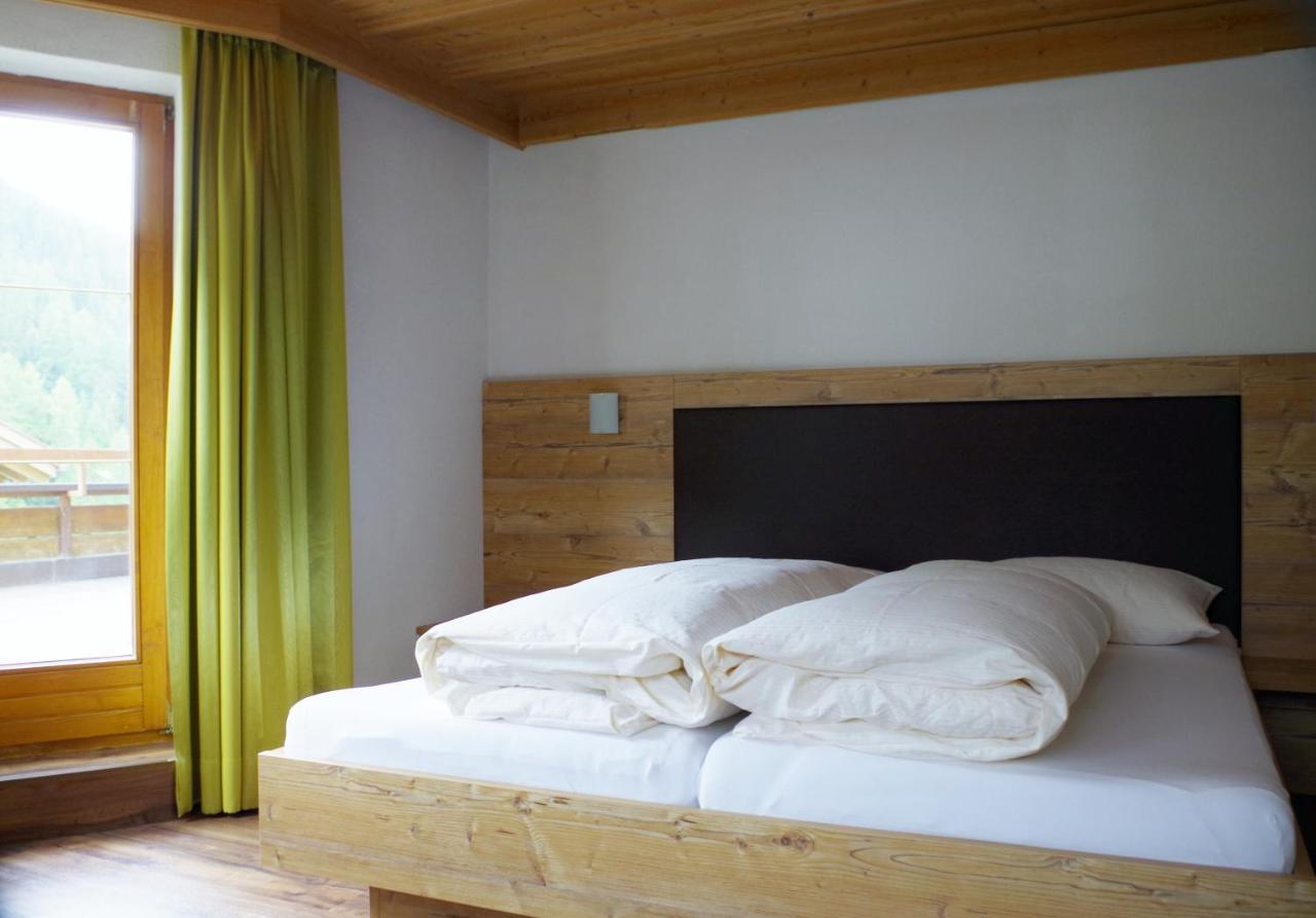 Hotel Edi Samnaun Zimmer foto